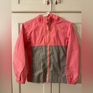 The North Face Girls Windbreaker